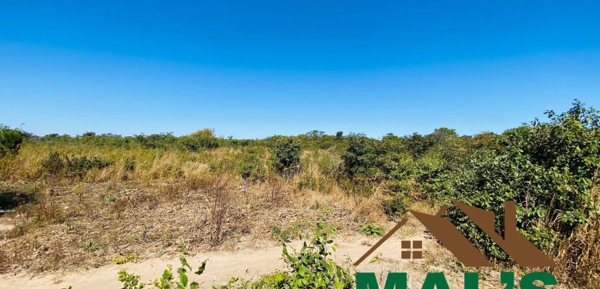 FOR SALE | Chaminuka Kasenga 37.4 Acres Land