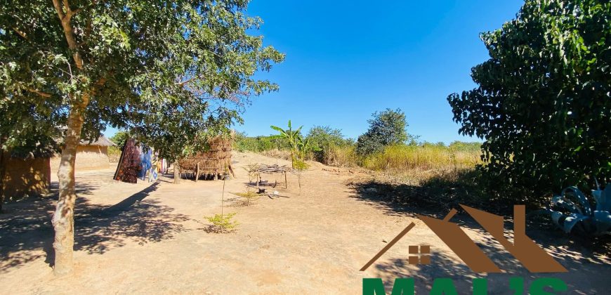 FOR SALE | Chaminuka Kasenga 37.4 Acres Land