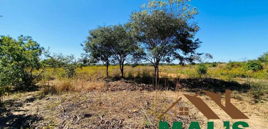 FOR SALE | Chaminuka Kasenga 37.4 Acres Land