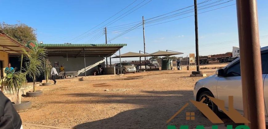 FOR SALE | 10 Miles Great North Road Frontage Commercial Property