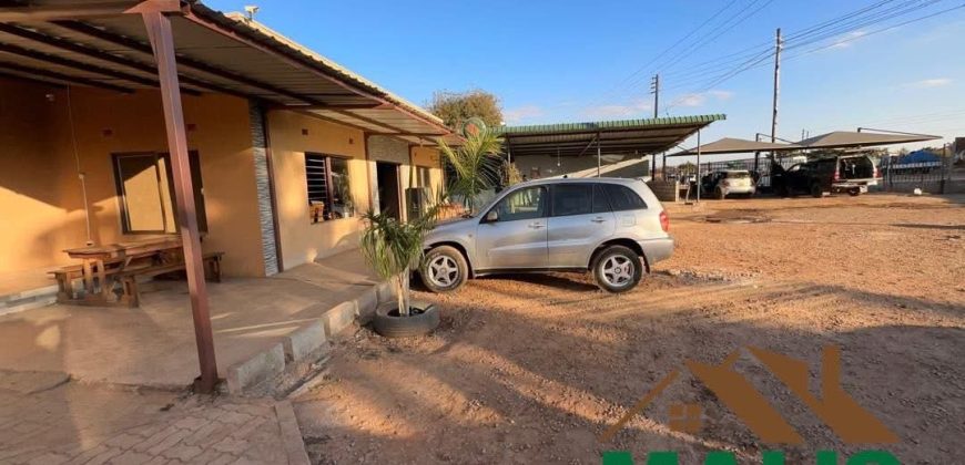 FOR SALE | 10 Miles Great North Road Frontage Commercial Property