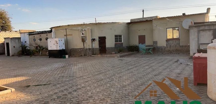 FOR SALE | 10 Miles Great North Road Frontage Commercial Property