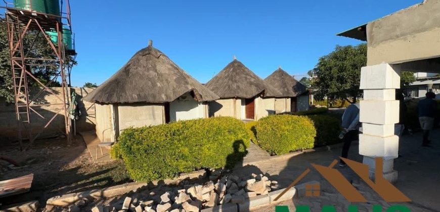FOR SALE | 10 Miles Great North Road Frontage Commercial Property