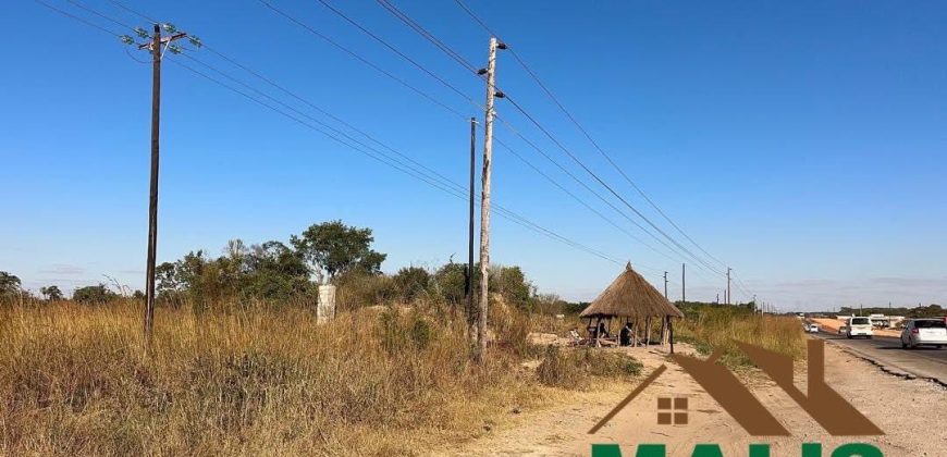 FOR SALE | 21 Miles Great North Road Frontage 43.52 Acres Bare Land