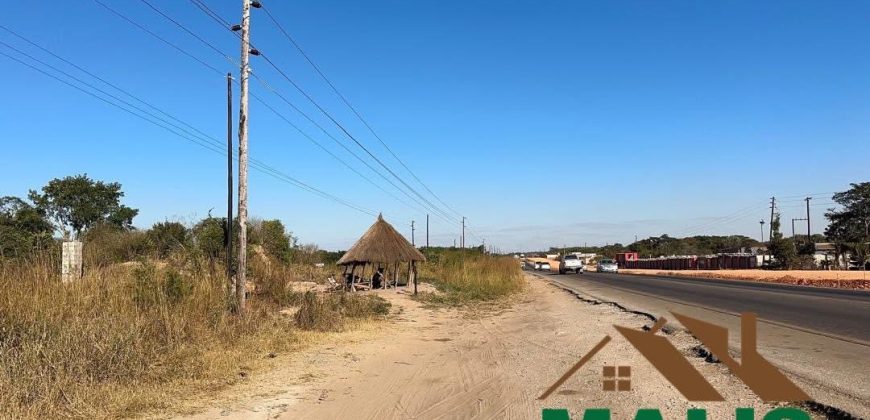 FOR SALE | 21 Miles Great North Road Frontage 43.52 Acres Bare Land