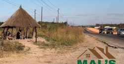FOR SALE | 21 Miles Great North Road Frontage 43.52 Acres Bare Land