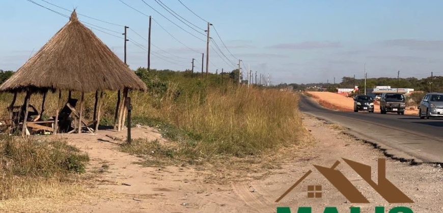 FOR SALE | 21 Miles Great North Road Frontage 43.52 Acres Bare Land