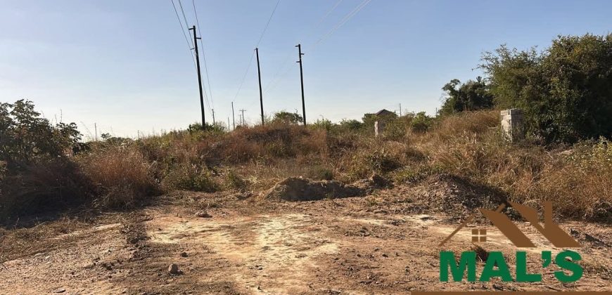 FOR SALE | 21 Miles Great North Road Frontage 43.52 Acres Bare Land