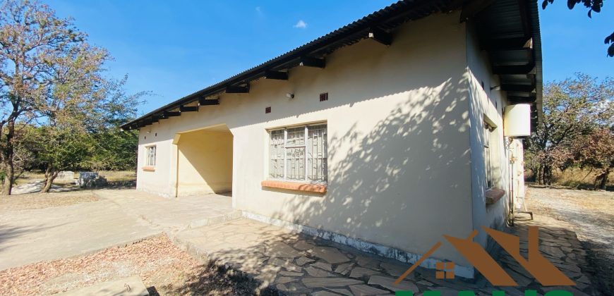 FOR SALE | Lusaka West 6 Acres Property