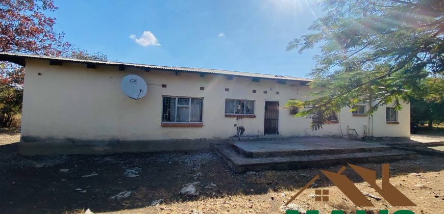 FOR SALE | Lusaka West 6 Acres Property