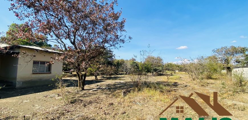 FOR SALE | Lusaka West 6 Acres Property
