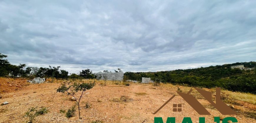 FOR SALE | Chifwema 12.35 Acres Hill View Property