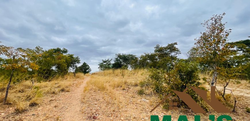 FOR SALE | Chifwema 12.35 Acres Hill View Property