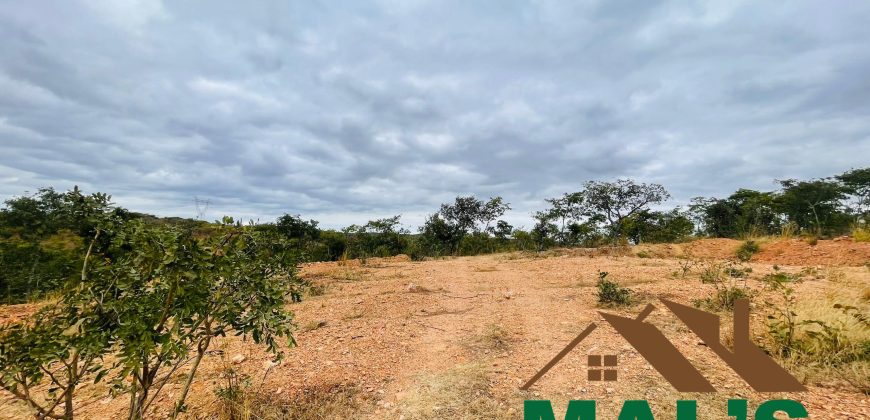 FOR SALE | Chifwema 12.35 Acres Hill View Property