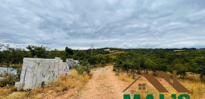 FOR SALE | Chifwema 12.35 Acres Hill View Property
