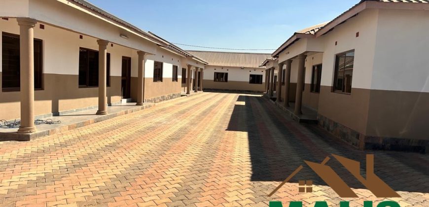 FOR SALE | Lilayi Two Bedroomed Flats x 6