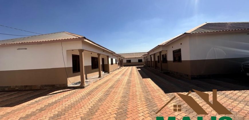 FOR SALE | Lilayi Two Bedroomed Flats x 6