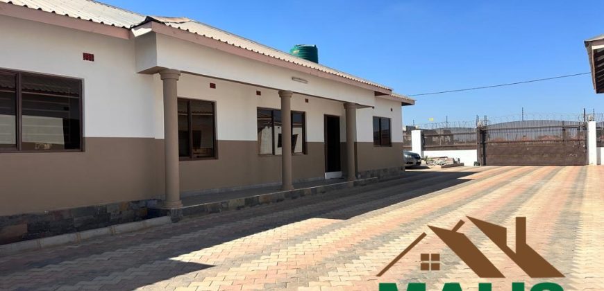 FOR SALE | Lilayi Two Bedroomed Flats x 6