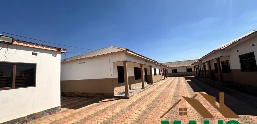 FOR SALE | Lilayi Two Bedroomed Flats x 6