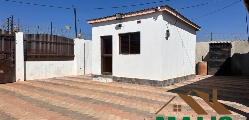 FOR SALE | Lilayi Two Bedroomed Flats x 6