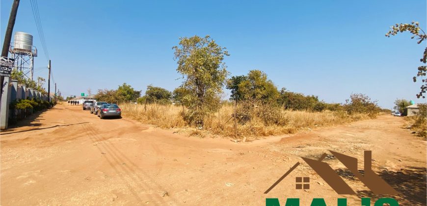 FOR SALE | Chalala 13 Acre Prime Land