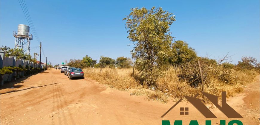 FOR SALE | Chalala 13 Acre Prime Land