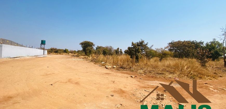 FOR SALE | Chalala 13 Acre Prime Land