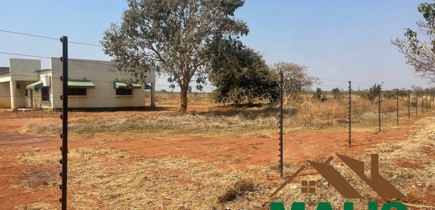 FOR SALE | Lusaka West Prime Farm Property–72.11 Acres 🌾