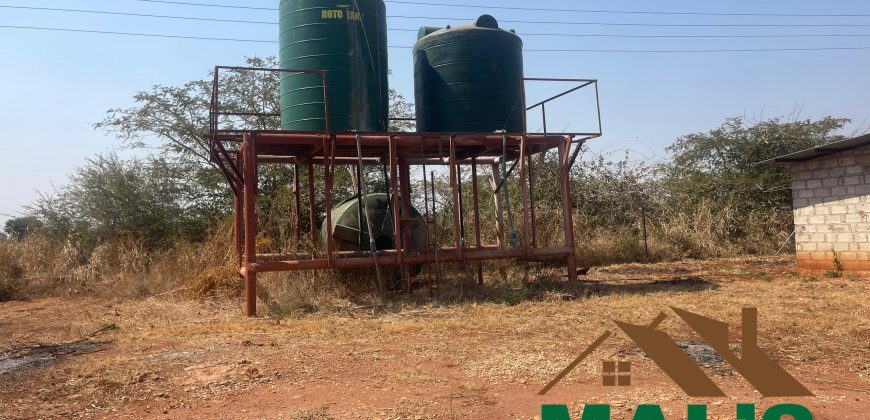 FOR SALE | Lusaka West Prime Farm Property–72.11 Acres 🌾