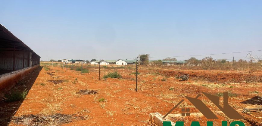 FOR SALE | Lusaka West Prime Farm Property–72.11 Acres 🌾