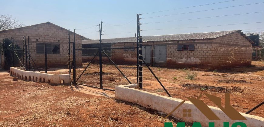 FOR SALE | Lusaka West Prime Farm Property–72.11 Acres 🌾