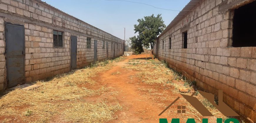 FOR SALE | Lusaka West Prime Farm Property–72.11 Acres 🌾