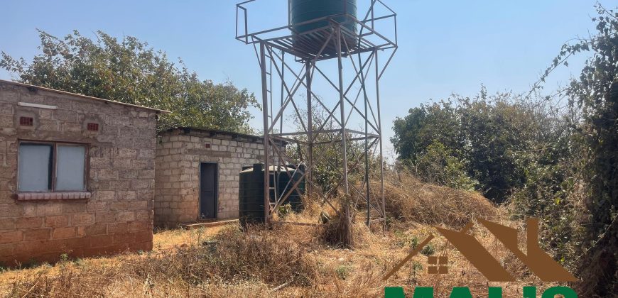 FOR SALE | Lusaka West Prime Farm Property–72.11 Acres 🌾