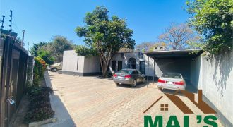 FOR SALE | Kabulonga Square Four Bedroomed House