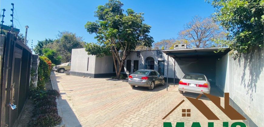 FOR SALE | Kabulonga Square Four Bedroomed House