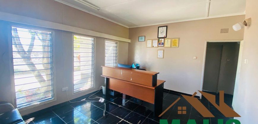 FOR SALE | Kabulonga Square Four Bedroomed House