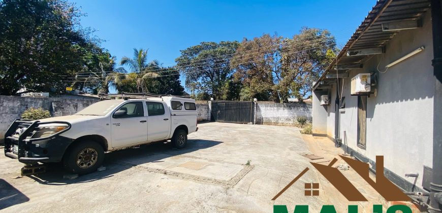 FOR SALE | Kabulonga Square Four Bedroomed House