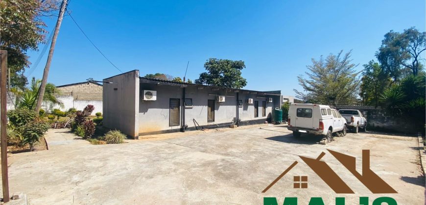 FOR SALE | Kabulonga Square Four Bedroomed House