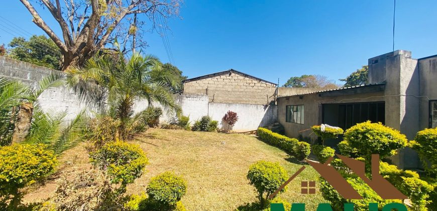 FOR SALE | Kabulonga Square Four Bedroomed House