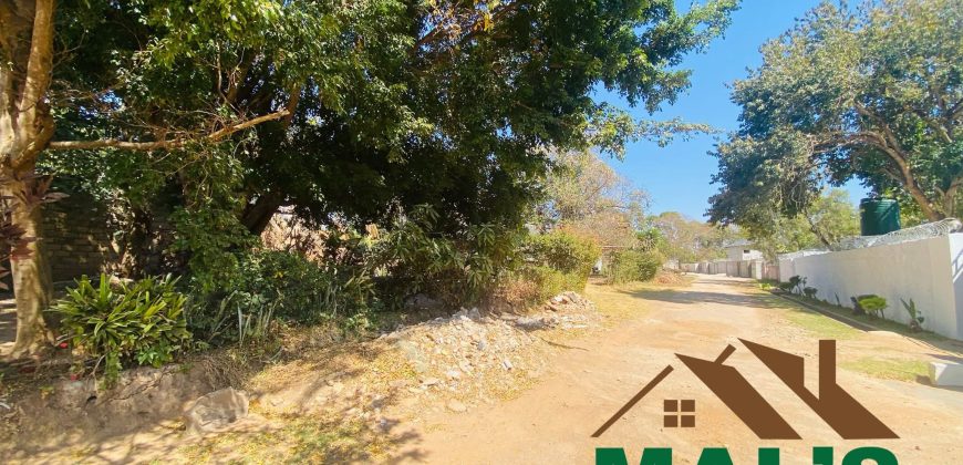 FOR SALE | Kabulonga Square Four Bedroomed House