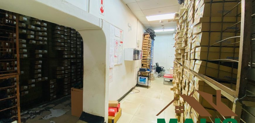 FOR SALE | Town Center Bata Building