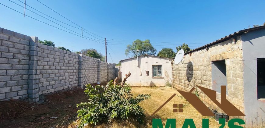 FOR SALE | Olympia Park Three Bedroomed House
