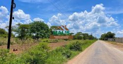 FOR SALE | Makeni 100 Acres Land Near Oriental Quarries
