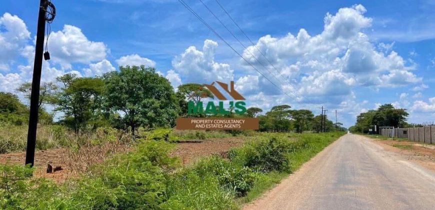 FOR SALE | Makeni 100 Acres Land Near Oriental Quarries