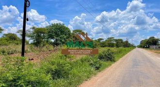 FOR SALE | Makeni 100 Acres Land Near Oriental Quarries
