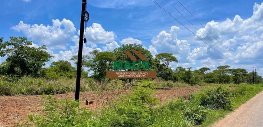 FOR SALE | Makeni 100 Acres Land Near Oriental Quarries