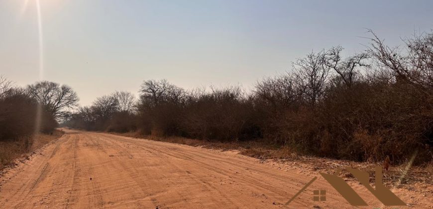 FOR SALE | Chiawa 1,063 Acres Land
