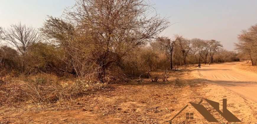 FOR SALE | Chiawa 1,063 Acres Land