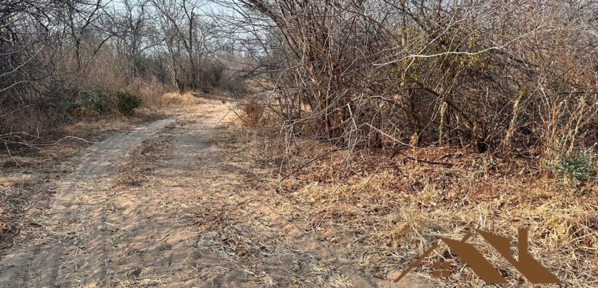 FOR SALE | Chiawa 1,063 Acres Land
