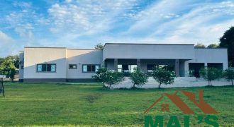 FOR SALE | New Kasama Elegant Three Bedroomed House